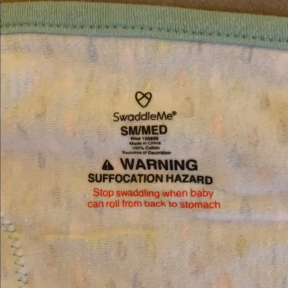 SwaddleMe wrap - Picture 3 of 3